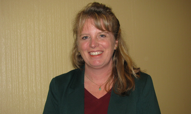 Wendy Booth, Area F director in southeastern B.C., oversees provision of many services in the area encompassing Fairmont Hot Springs, Windermere and Panorama Mountain Resort.