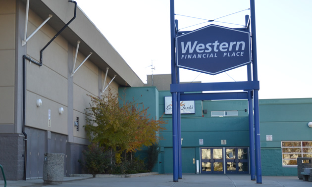 Western Financial Place, the home arena for the Kootenay Ice Hockey Club, will have a jumbotron installed in time for the 2019-2020 hockey season.