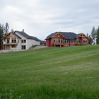 B.C. Rockies multi-family home development located at Wildstone.
