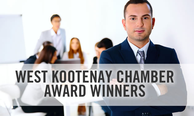 West Kootenay chamber awards
