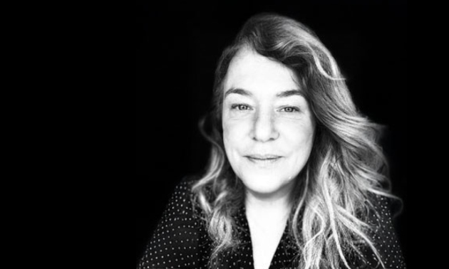 black and white headshot of Kim