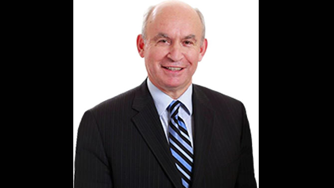 Bill Bennett, MLA for the East Kootenay region. 