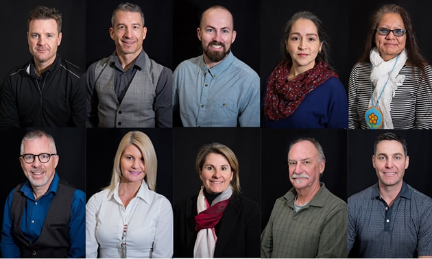 The Cranbrook Tourism Board of Directors. 