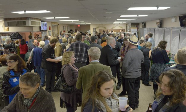 The Boundary Country Regional Chamber of Commerce hosts Biz After Biz networking events. Photo courtesy James Wilson