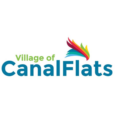 Logo for Canal Flats