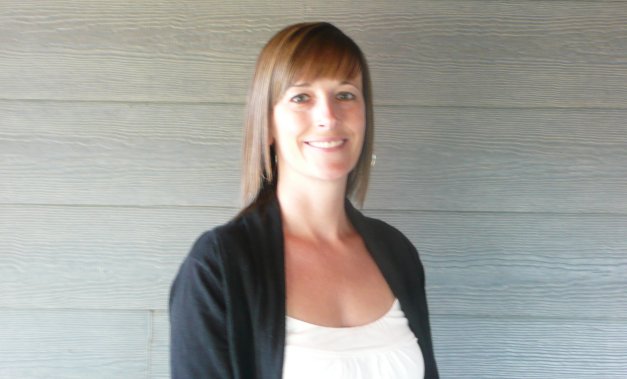 Carla Thompson, bookkeeper in Cranbrook, BC
