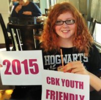 Cranbrook Youth in Business event