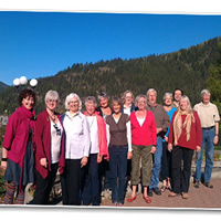 The steering committee of the Columbia Kootenay Cultural Alliance