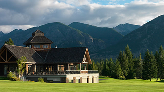 Eagle Ranch Real Estate, Invermere. 