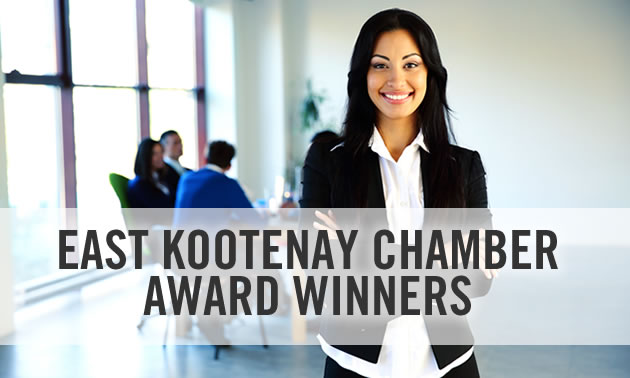 Who are the East Kootenay's top business people of 2016? We've compiled a list of all Chamber of Commerce awards into this one handy list.