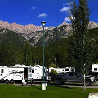 Fairmont campground