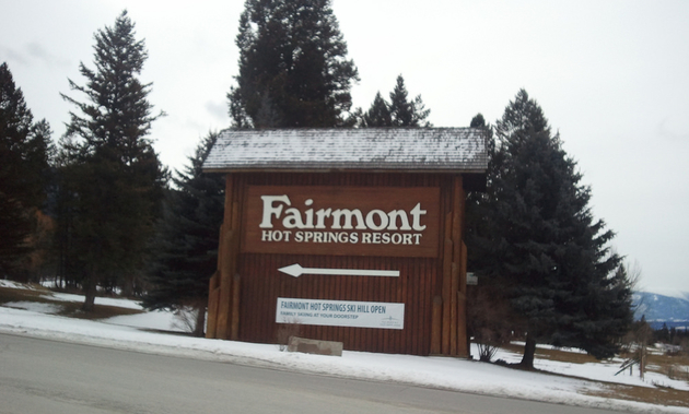 Fairmont Hot Springs