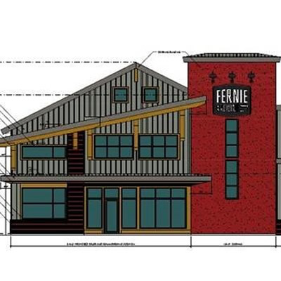 Popular Fernie Brewing Company is undergoing renovations starting in early April. 
