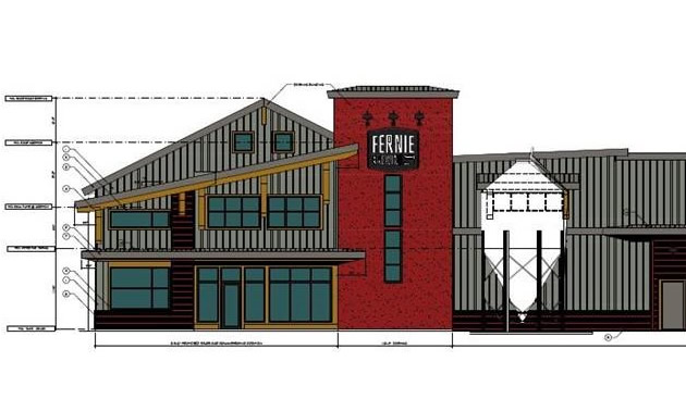 Popular Fernie Brewing Company is undergoing renovations starting in early April. 