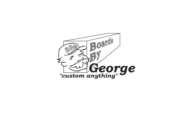 Boards by George Logo. 
