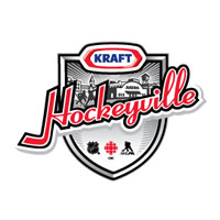 Photo Castlegar and hockeyville logo