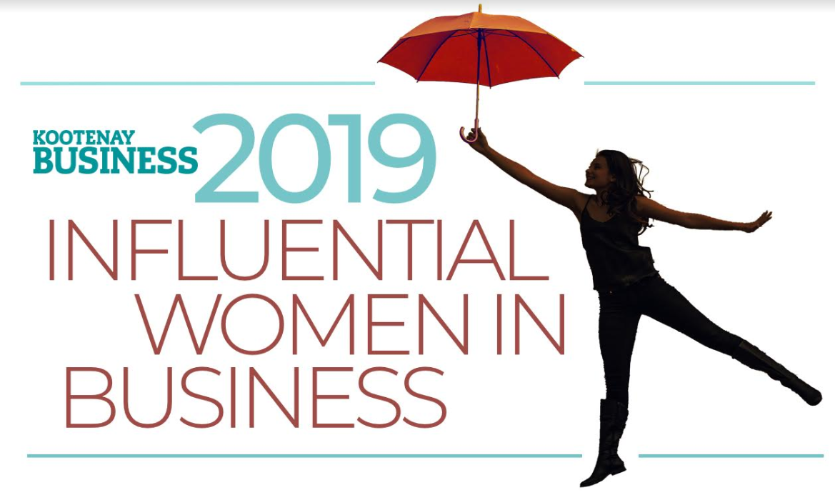 2019 Influential Women in Business Awards