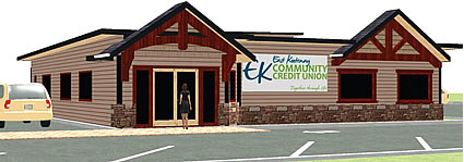 Image of  Sparwoods to be East Kootenay Credit Union