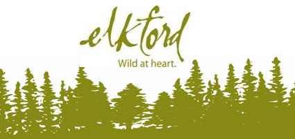 Elkford's Logo