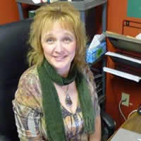 Karen Johnston, new publisher for Kootenay News Advertiser