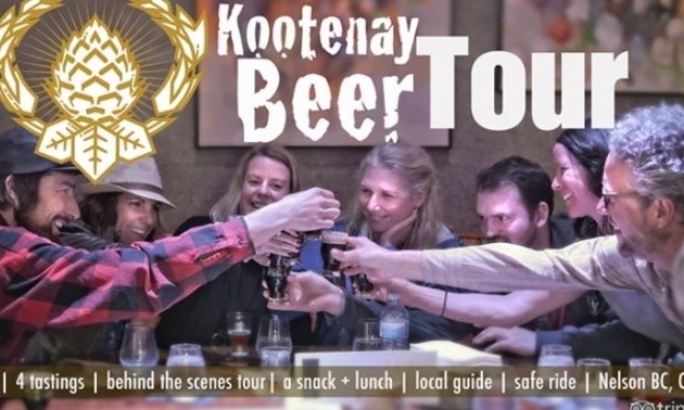 beer tour logo