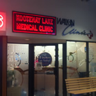 The Kootenay Lake Medical Clinic was revamped at the beginning of February of 2014.