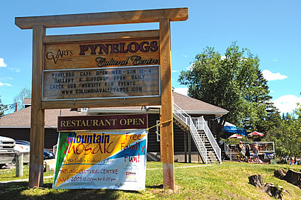 Pynelogs Cultural Centre