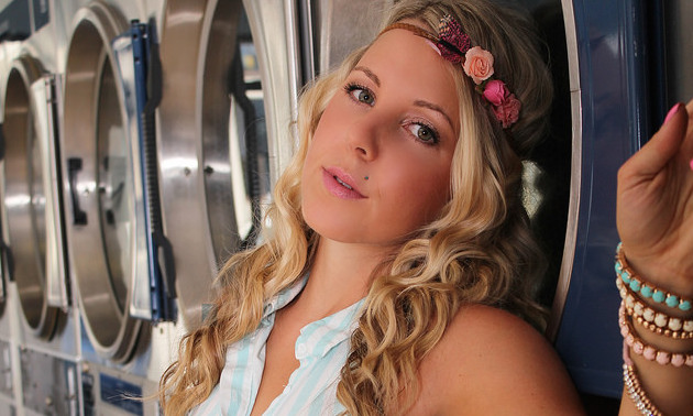 Lisa Nicole, a Kootenay country talent. 