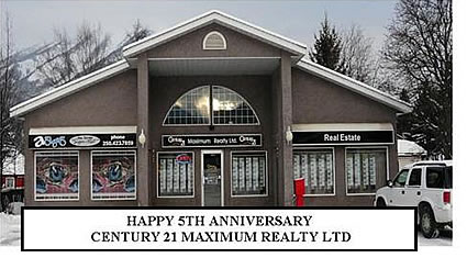 Photo of  CENTURY 21 Maximum Realty Ltd building