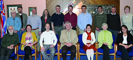Photo of  University Studies Math and Science Program Advisory Committee