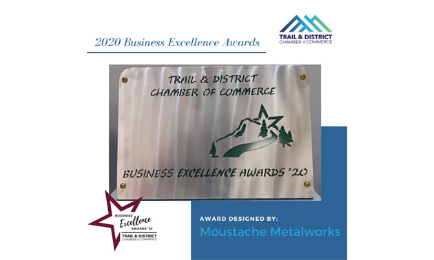 Picture of Business Excellence Award 