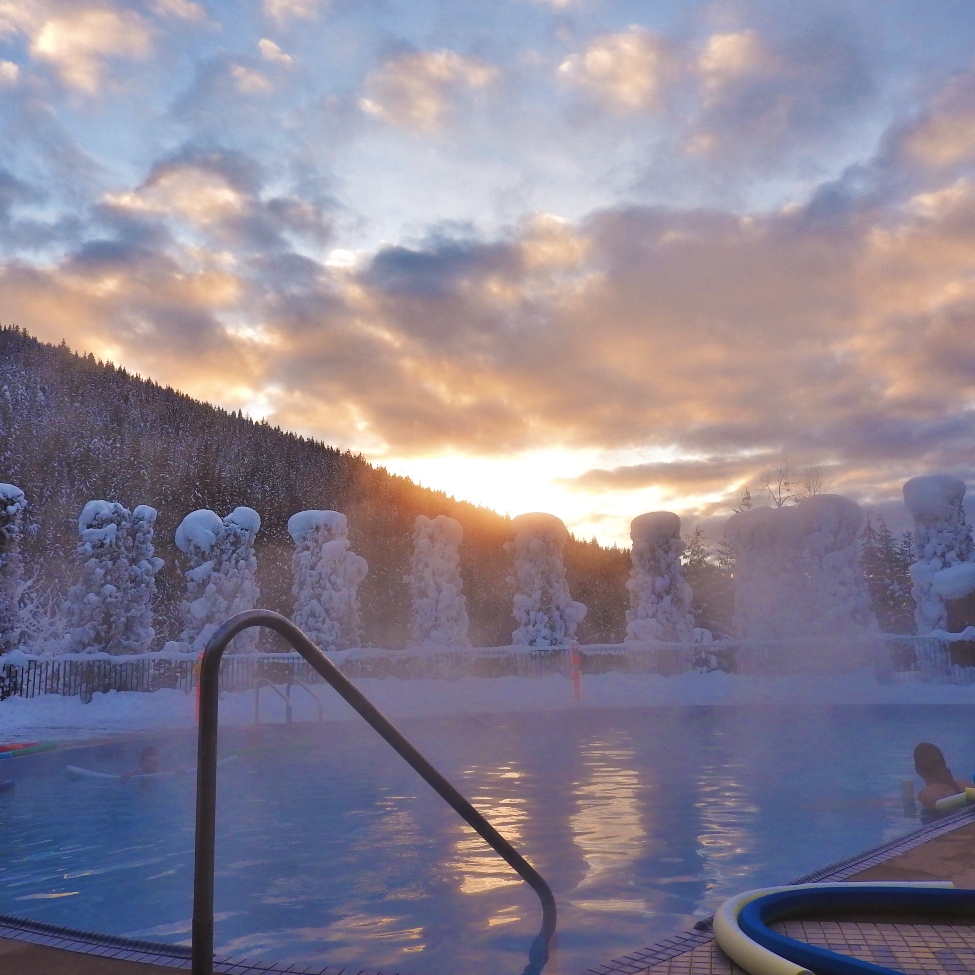 Nakusp Hot Springs