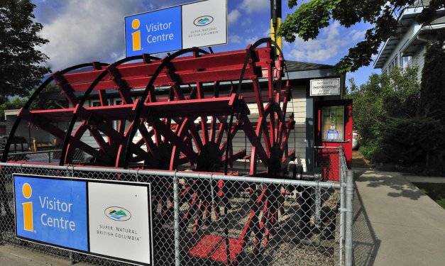 Nakusp chamber of commerce