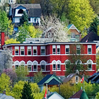 heritage homes in Nelson, BC
