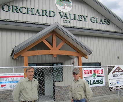 Orchard Valley Glass