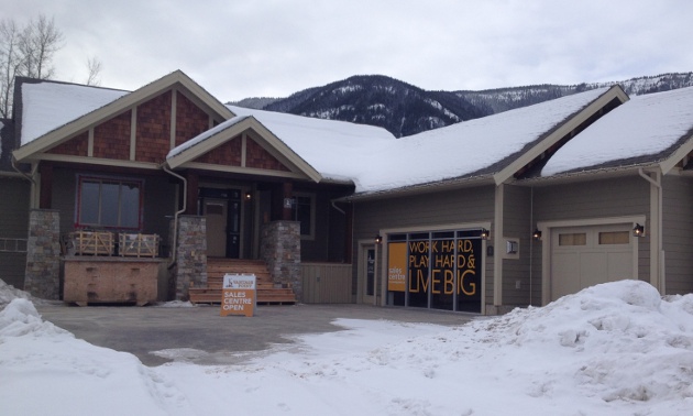 Take advantage of the view | Kootenay Business