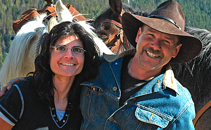 Julie and Ken Drake