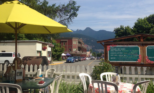 Spring is the perfect time to visit Kaslo.