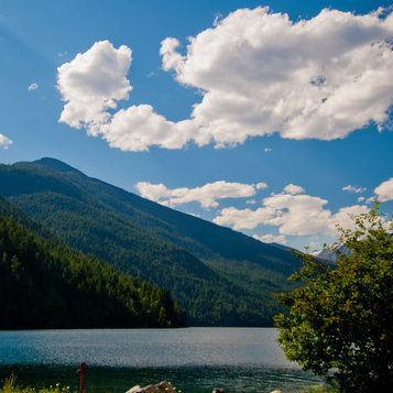 Slocan Lake, BC