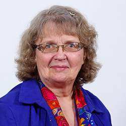 Photo of Sandra Albers