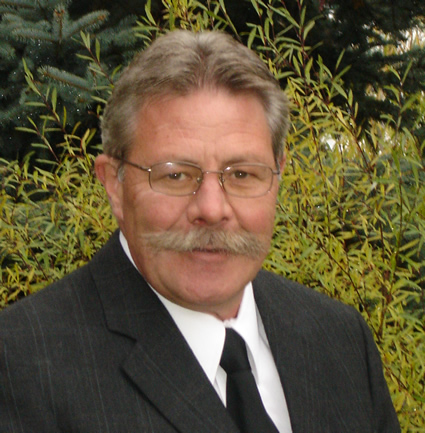 Rossland Mayor Greg Granstrom