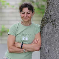 Selkirk College biology instructor Dr. Delia Roberts