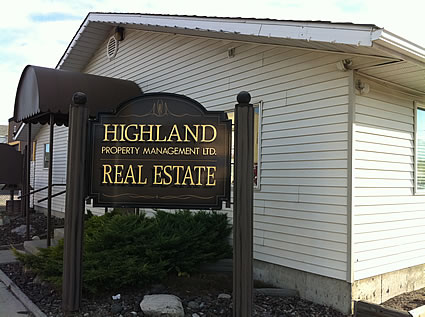 Photo of Highland Property Management Building