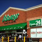 Photo of Sobey's grocery store in Invermere, B.C.
