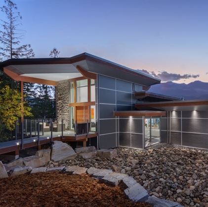 Boulder Beach Residence, a design by Studio 9.