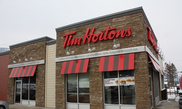 Franchise owners look to build Tim Horton's in Grand Forks - Grand