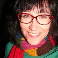 Picture of new executive director of Kootenay Innovation Council, Vine Madder