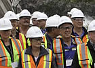 Photo of workers